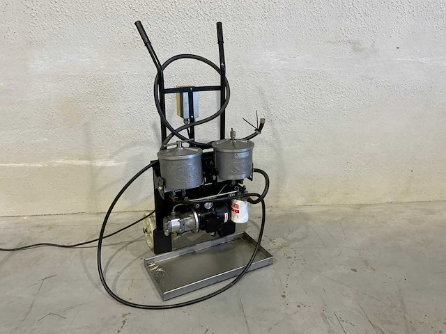Rrr se-200m olie filter systeem - afbeelding 5 van  7