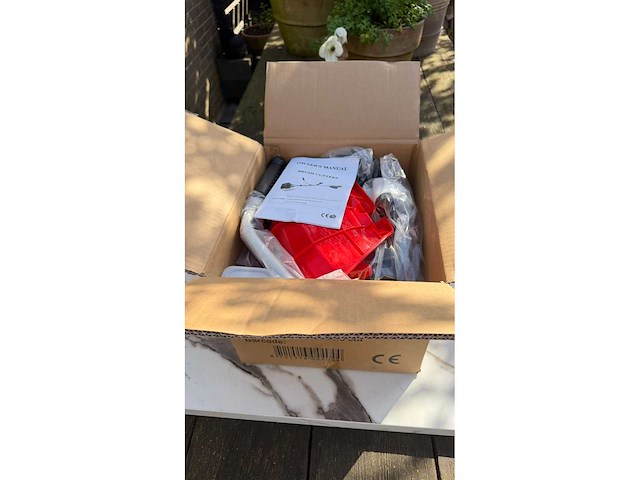 R&s - bc430 - brush cutter - trimming tool (5x) - afbeelding 1 van  8