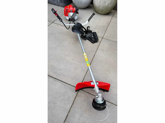 R&s - bc430 - brush cutter - trimming tool (5x) - afbeelding 8 van  8