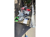 R&s - bc430 - brush cutter - trimming tools (5x) - afbeelding 3 van  8