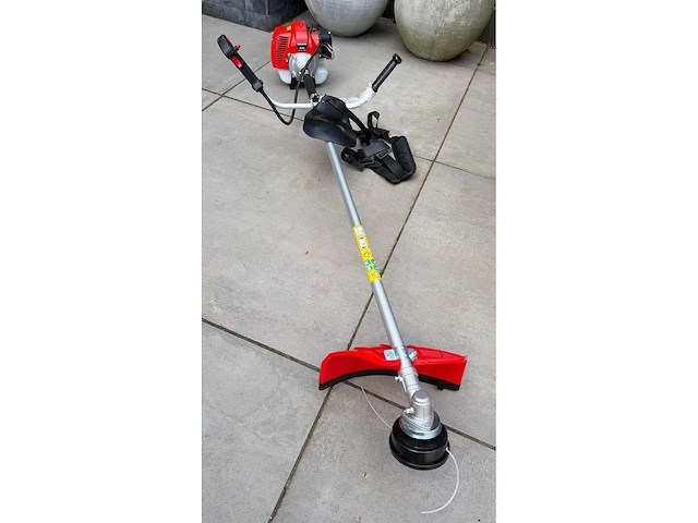 R&s - bc430 - brush cutter - trimming tools (5x) - afbeelding 7 van  8