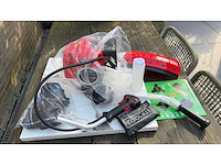 R&s - bc430 - brush cutter - trimming tools (5x) - afbeelding 3 van  8