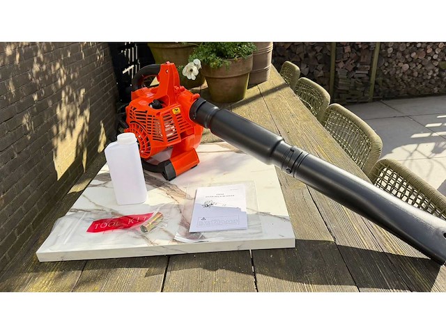 R&s - eb268 - leaf blower - leaf blowers (10x) - afbeelding 3 van  3