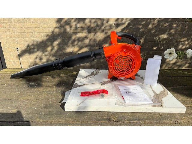 R&s - eb268 - leaf blower - leaf blowers (5x) - afbeelding 1 van  1