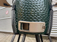 R&s - green bbq kamado charcoal bbq - afbeelding 6 van  9