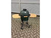 R&s - green bbq kamado charcoal bbq - afbeelding 1 van  9