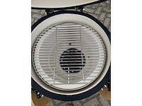 R&s - green bbq kamado charcoal bbq - afbeelding 7 van  9
