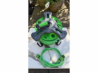 R&s - mini - hose reel - garden furniture accessories (25x) - afbeelding 3 van  4