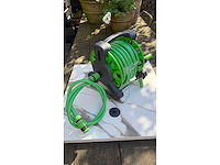 R&s - mini - hose reel - garden furniture accessory (5x) - afbeelding 2 van  4
