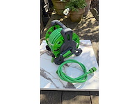 R&s - mini - hose reel - garden furniture accessory (5x) - afbeelding 4 van  4