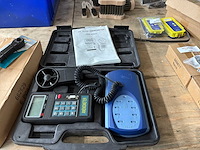 Rs avm-09 flow anemometer - afbeelding 1 van  2