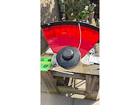 R&s bc430 brush cutter trimming tool - afbeelding 6 van  8