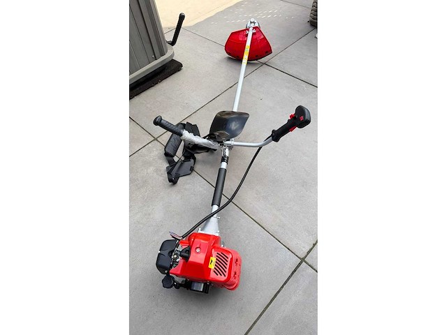 R&s bc430 brush cutter trimming tool - afbeelding 2 van  8