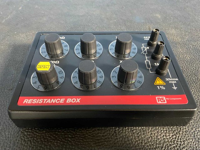 Rs components b.v. - cropico - rm6 n2 decadebank - 2022 - afbeelding 1 van  3