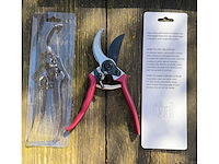 R&s hand pruner garden tools accessories (72x) - afbeelding 5 van  7