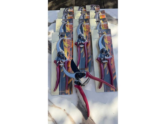 R&s hand pruner garden tools accessories (72x) - afbeelding 1 van  7
