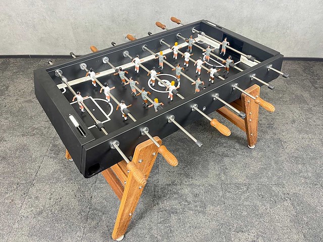 Rs3 barcelona wood - design voetbaltafel - afbeelding 1 van  1