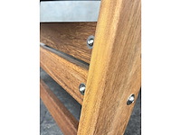 Rs3 barcelona wood - design voetbaltafel - afbeelding 2 van  5