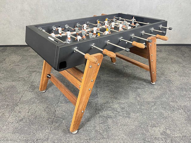 Rs3 barcelona wood - design voetbaltafel - afbeelding 1 van  5