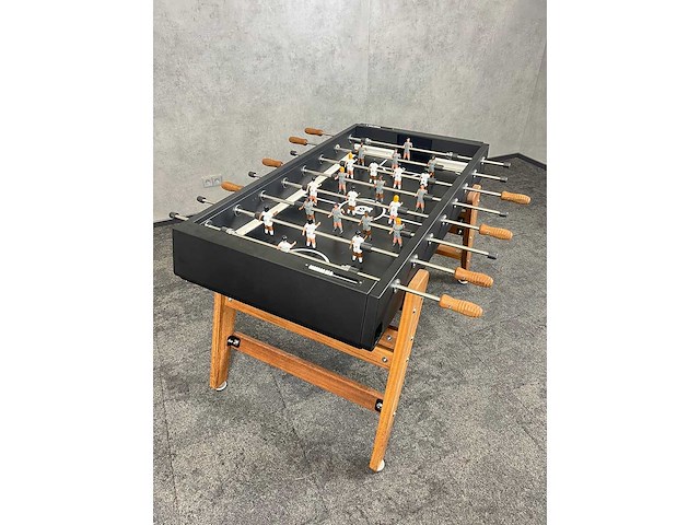 Rs3 barcelona wood - design voetbaltafel - afbeelding 3 van  5
