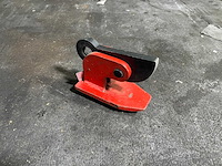 Rsa platenhijsklem (2x) - afbeelding 1 van  5