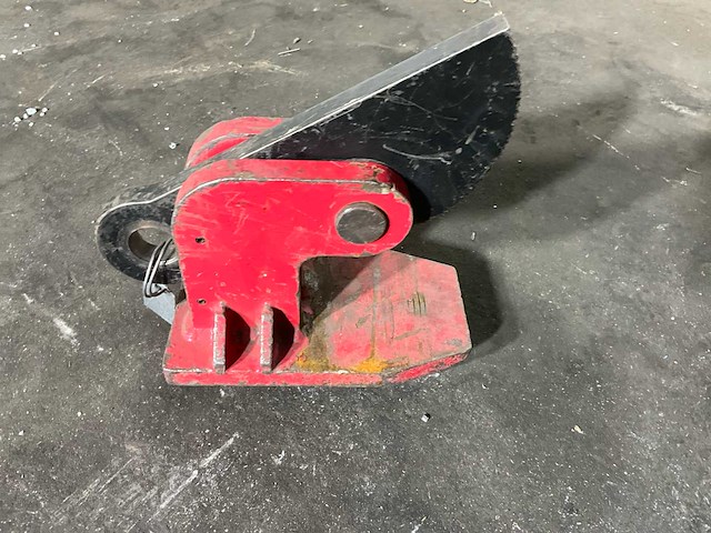 Rsa platenhijsklem - afbeelding 1 van  4