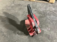 Rsa platenhijsklem - afbeelding 2 van  4