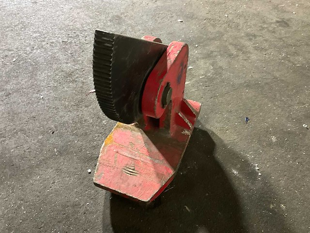 Rsa platenhijsklem - afbeelding 3 van  4