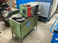 Rsa stl2 borstelmachine