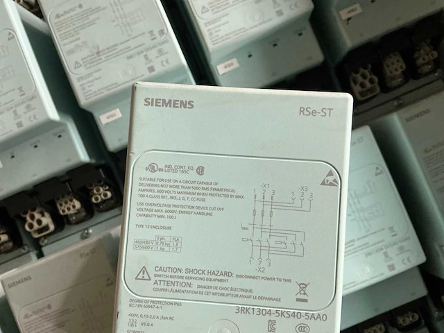 Rse-st siemens controller (60x) - afbeelding 2 van  4