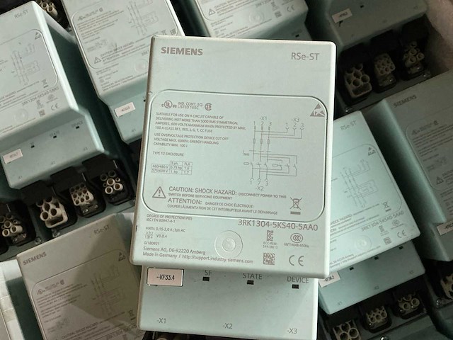 Rse-st siemens controller (60x) - afbeelding 3 van  4