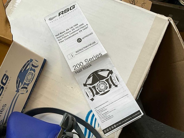 Rsg 300302 ademfilter (36x) - afbeelding 3 van  3