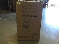 Rsp-b21 - gaskachel mobiel op wielen - afbeelding 3 van  5