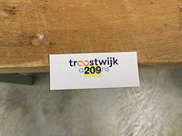Rsp-b21 - gaskachel mobiel op wielen - afbeelding 5 van  5