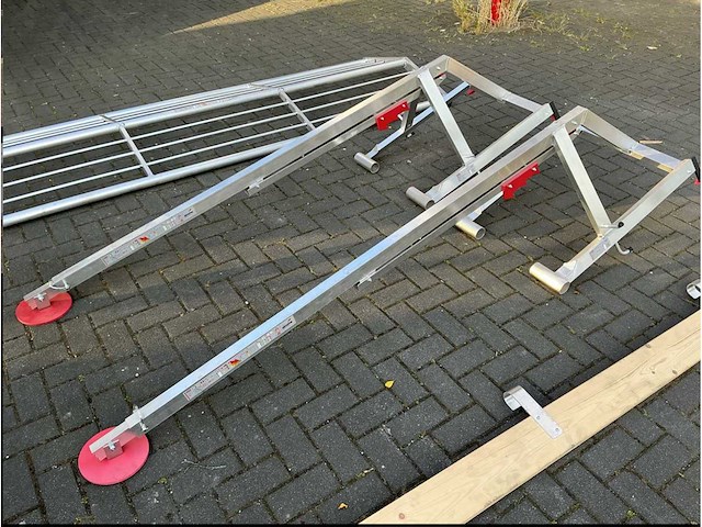 Rss dakrand beveiliging - afbeelding 1 van  11