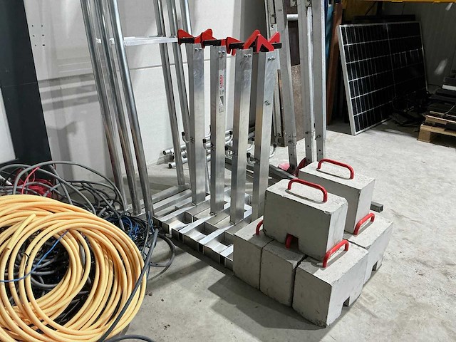 Rss s204-p201 dakrandbeveiling - afbeelding 1 van  6