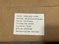 Rss set van 2 klembeugels - afbeelding 3 van  3