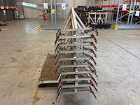 Rss staander schuindak dakrandbeveiliging (12x) - afbeelding 4 van  8