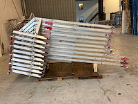 Rss staander schuindak dakrandbeveiliging (12x) - afbeelding 6 van  8