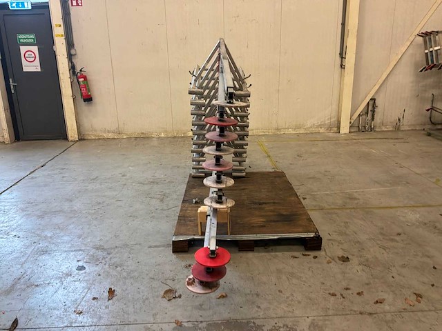 Rss staander schuindak dakrandbeveiliging (12x) - afbeelding 8 van  8