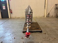 Rss staander schuindak dakrandbeveiliging (12x) - afbeelding 8 van  8