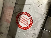 Rss staander schuindak dakrandbeveiliging (14x) - afbeelding 2 van  12