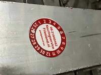 Rss staander schuindak dakrandbeveiliging (14x) - afbeelding 4 van  12