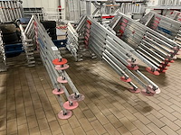 Rss staander schuindak dakrandbeveiliging (14x) - afbeelding 1 van  12