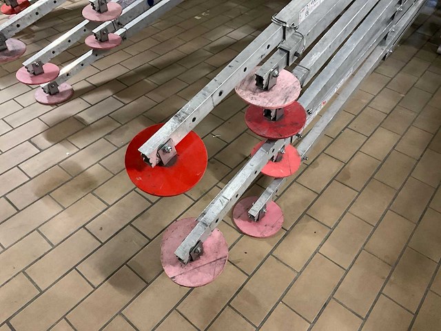 Rss staander schuindak dakrandbeveiliging (14x) - afbeelding 9 van  12