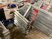 Rss staander schuindak dakrandbeveiliging (14x) - afbeelding 11 van  12