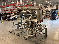 Rss staander schuindak dakrandbeveiliging (18x) - afbeelding 3 van  6