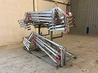 Rss staander schuindak dakrandbeveiliging (18x) - afbeelding 6 van  6