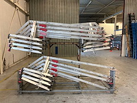 Rss staander schuindak dakrandbeveiliging (18x) - afbeelding 5 van  6