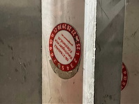 Rss staander schuindak dakrandbeveiliging (21x) - afbeelding 4 van  16